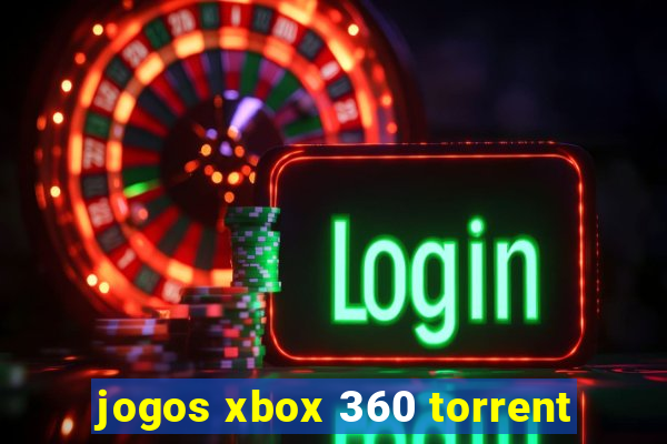 jogos xbox 360 torrent